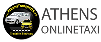 Athens Transports Taxi - MiniBus